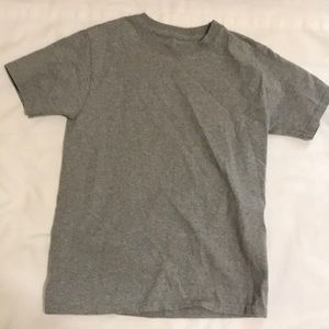 Fruit of the Loom Children’s Unisex Grey Tee